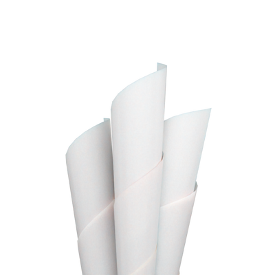 Papel seda blanco 30x70 cm - Pack 1000 hojas